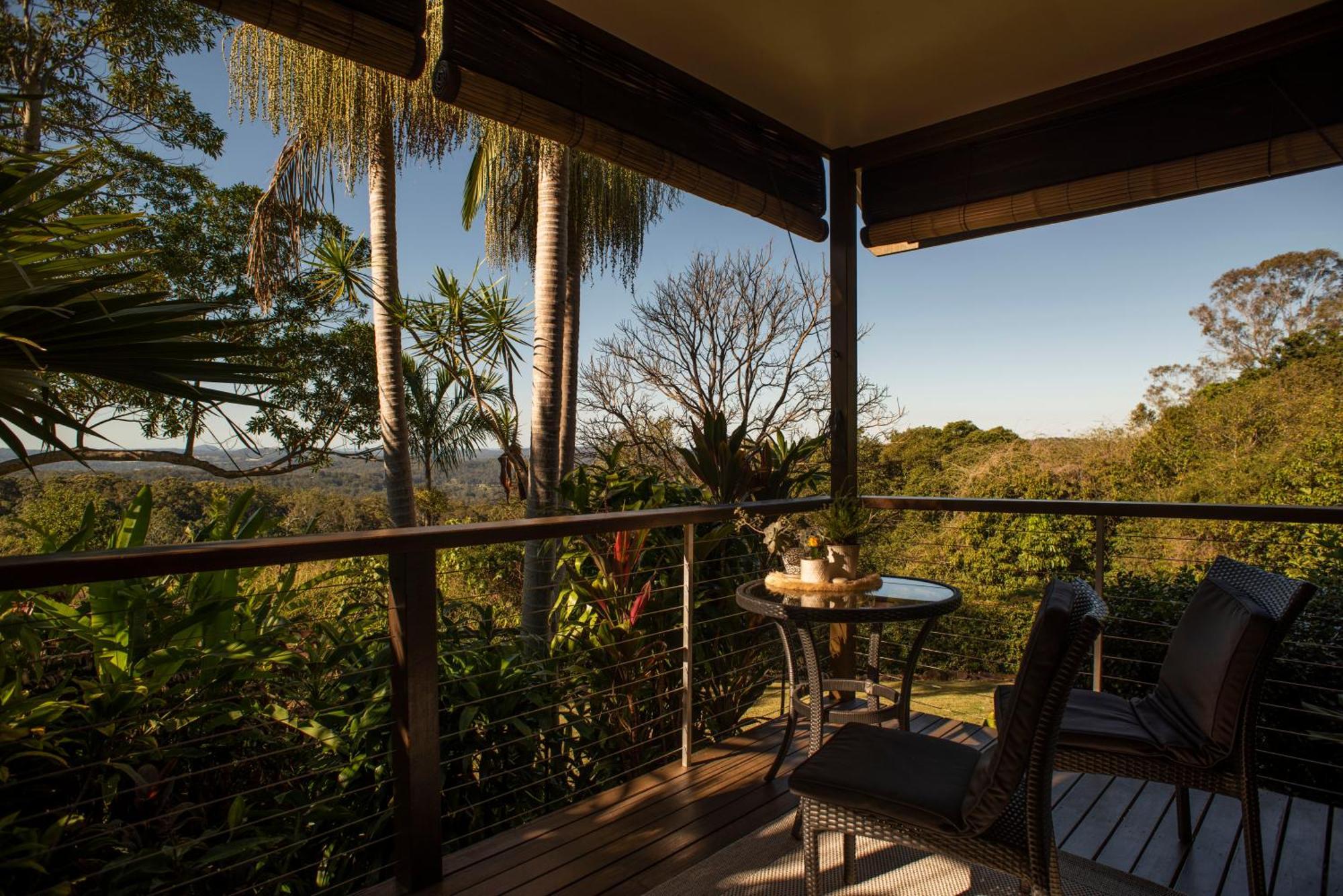 Jetavana Balmoral Ridge Exterior photo